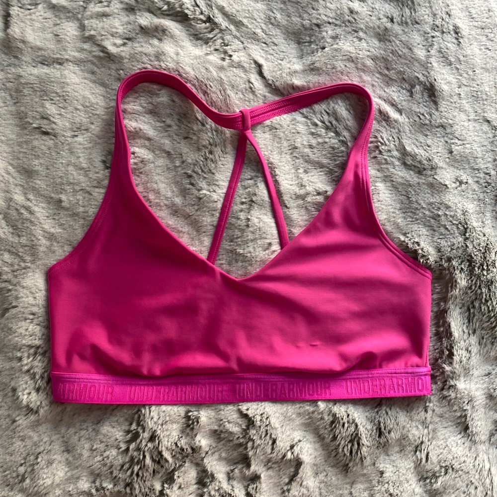 Under Armour Sports Bra